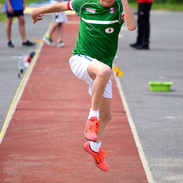 Long Jump