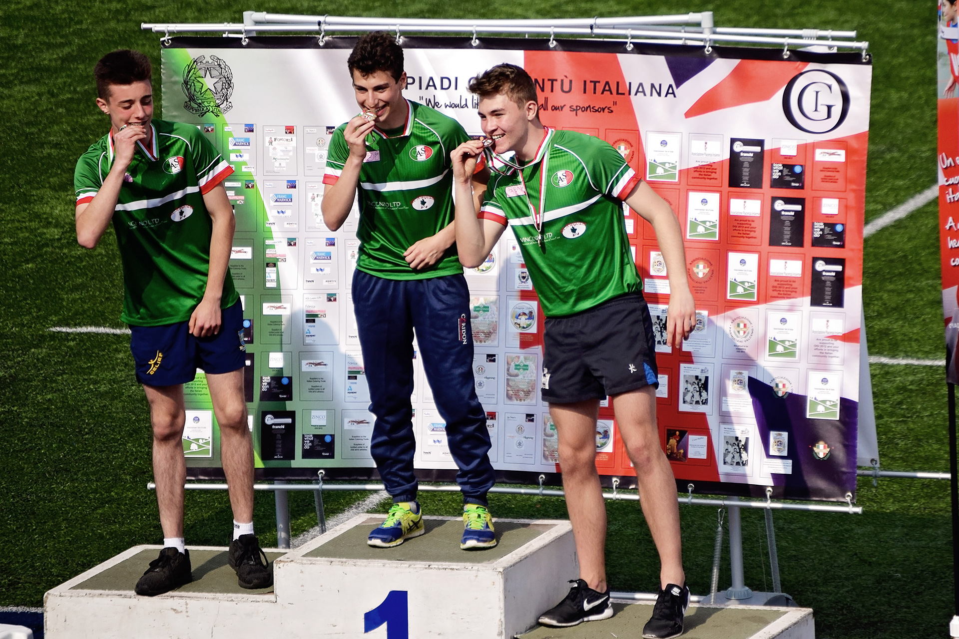 Medals