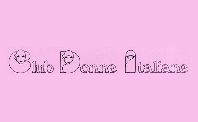 Club Donne Italiane